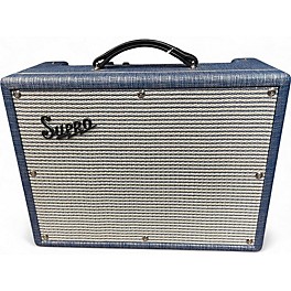 Used Supro 1622rt Tremo-Verb Tube Guitar Combo Amp