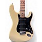 Vintage 1990s Fender ST72 Stratocaster Vintage White Solid Body Electric Guitar