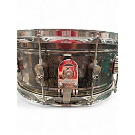 Used PDP by DW 6.5X14 Concept Series Snare Nickel over Steel Drum
