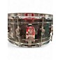 Used PDP by DW 6.5X14 Concept Series Snare Nickel over Steel Drum thumbnail
