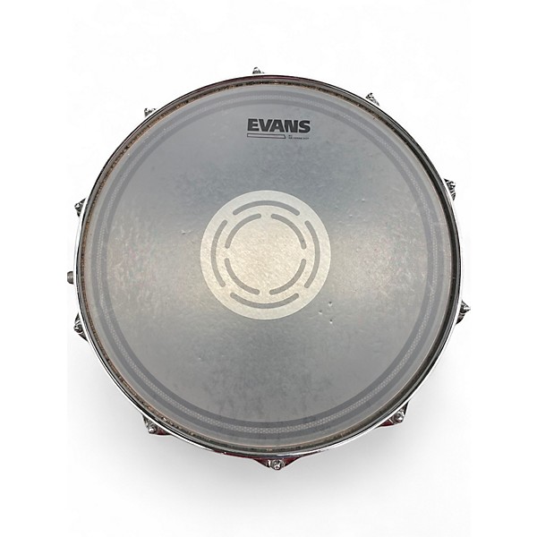 Used PDP by DW 6.5X14 Concept Series Snare Nickel over Steel Drum