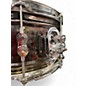 Used PDP by DW 6.5X14 Concept Series Snare Nickel over Steel Drum