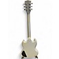 Used Gibson SG Standard SILVER MIST Solid Body Electric Guitar