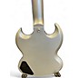 Used Gibson SG Standard SILVER MIST Solid Body Electric Guitar