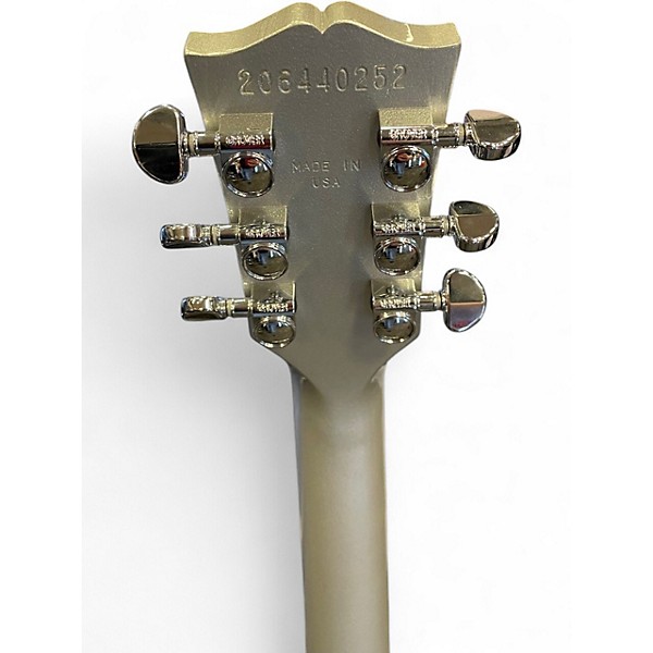 Used Gibson SG Standard SILVER MIST Solid Body Electric Guitar