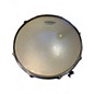 Vintage 1970s Slingerland 14in Radio King Sky Blue Pearl Drum