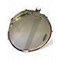 Vintage 1970s Slingerland 14in Radio King Sky Blue Pearl Drum