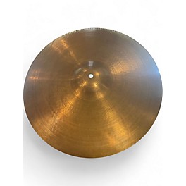 Vintage 1960s Zildjian 18in Crash Cymbal