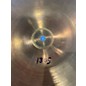 Vintage 1960s Zildjian 18in Crash Cymbal