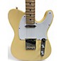Used 2019 Fender American Performer Telecaster Vintage White Solid Body Electric Guitar