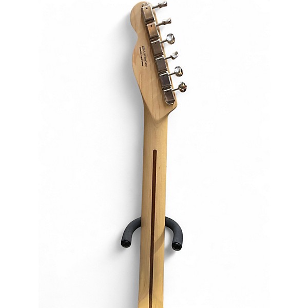 Used 2019 Fender American Performer Telecaster Vintage White Solid Body Electric Guitar