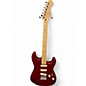 Used 2006 Fender FSR 60TH ANNIVERSARY STRAT SPARKLE RED Solid Body Electric Guitar thumbnail