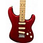 Used 2006 Fender FSR 60TH ANNIVERSARY STRAT SPARKLE RED Solid Body Electric Guitar