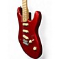 Used 2006 Fender FSR 60TH ANNIVERSARY STRAT SPARKLE RED Solid Body Electric Guitar