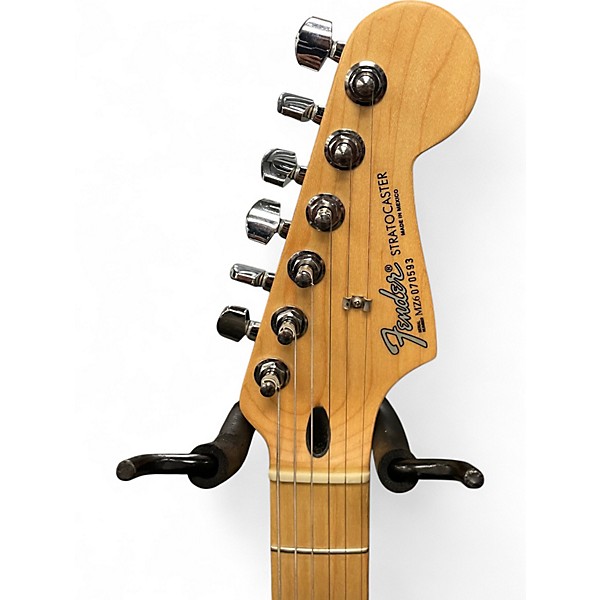 Used 2006 Fender FSR 60TH ANNIVERSARY STRAT SPARKLE RED