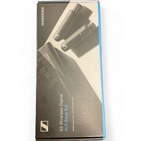 ゼンハイザーXS Wireless Digital XLR Base Set Sennheiser XS Wireless Digital - XSW-D XLR Base Set