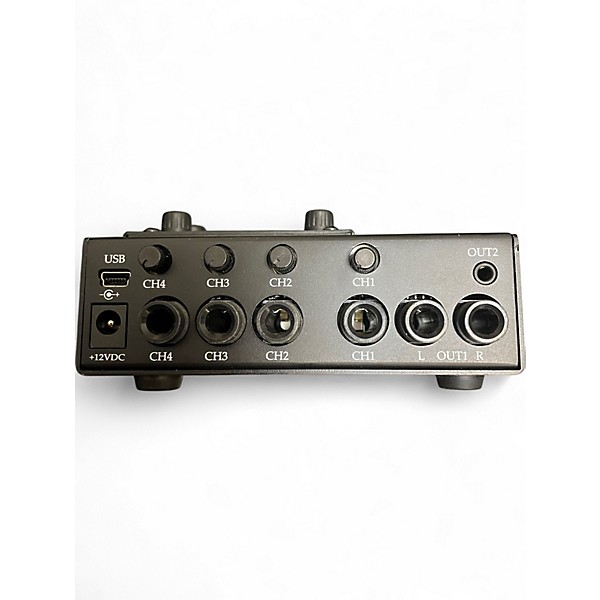 Used Elite Acoustics GIGMIX 4-1 Digital Mixer