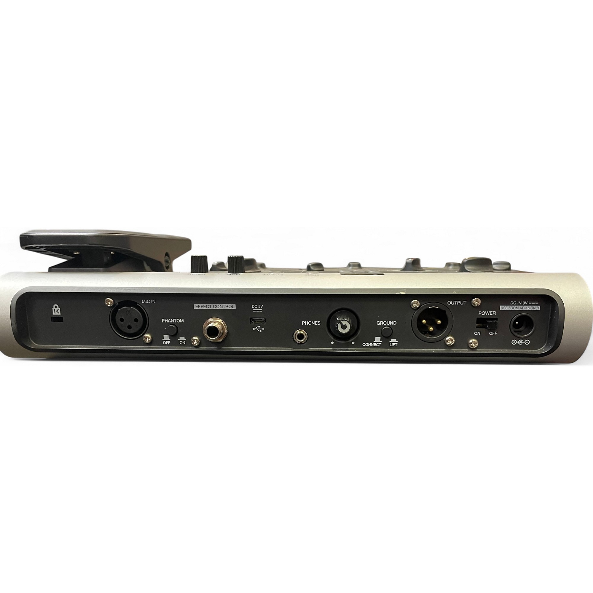 Used Zoom V6 Vocal Processor | Guitar Center