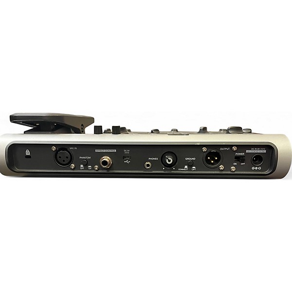 Used Zoom V6 Vocal Processor | Guitar Center