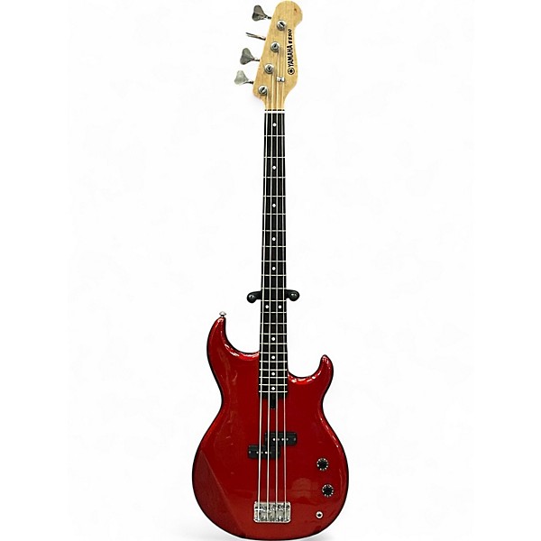 Used Yamaha BB300 Red Electric Bass Guitar Red | Guitar Center