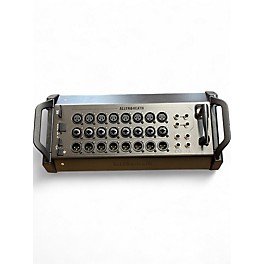 Used Allen & Heath CQ-20B 16-Channel Rackmount Digital Mixer Digital Mixer