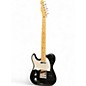 Used Fender Player Telecaster Black Solid Body Electric Guitar thumbnail