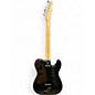 Used Fender Player Telecaster Black Solid Body Electric Guitar