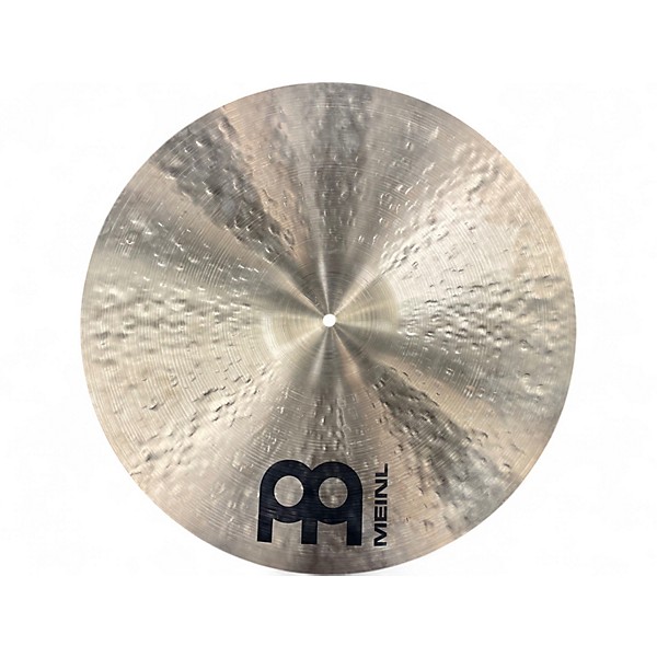 Used MEINL 20in Byzance Medium Crash Cymbal
