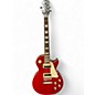 Used Gibson Les Paul Classic TRANSLUCENT CHERRY Solid Body Electric Guitar thumbnail