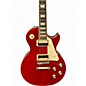 Used Gibson Les Paul Classic TRANSLUCENT CHERRY Solid Body Electric Guitar