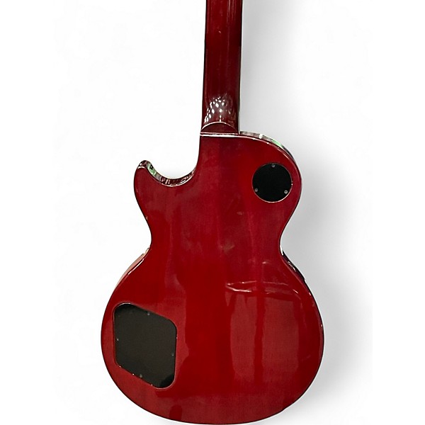 Used Gibson Les Paul Classic TRANSLUCENT CHERRY Solid Body Electric Guitar