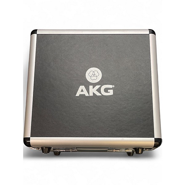 Used AKG P420 Project Studio Condenser Microphone