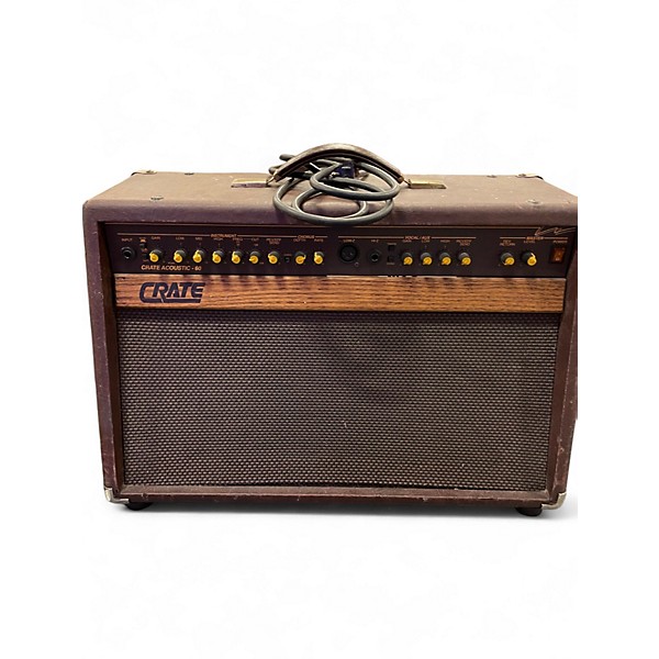 Used Crate CA60 Acoustic Guitar Combo Amp