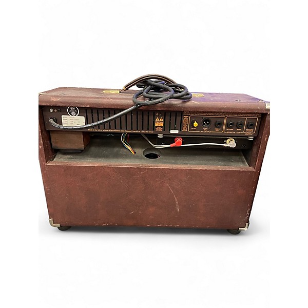 Used Crate CA60 Acoustic Guitar Combo Amp