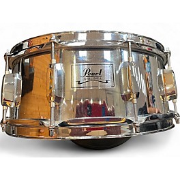 Used Pearl 5.5X14 Student Series steel Drum