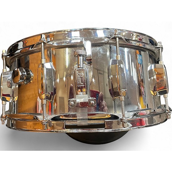 Used Pearl 5.5X14 Student Series steel Drum