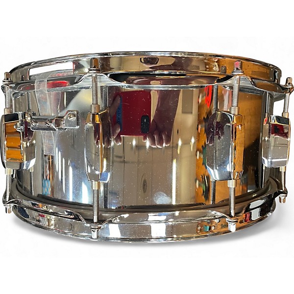 Used Pearl 5.5X14 Student Series steel Drum