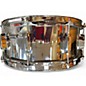 Used Pearl 5.5X14 Student Series steel Drum
