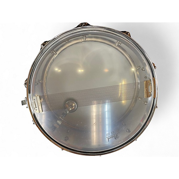 Used Pearl 5.5X14 Student Series steel Drum