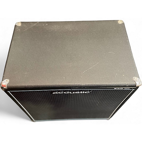 Used Acoustic B410MKII 4x10 Bass Cabinet