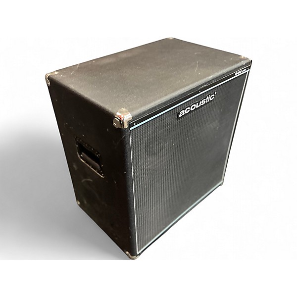 Used Acoustic B410MKII 4x10 Bass Cabinet