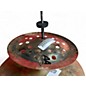 Used SABIAN 10in MINI HOLY CHINA  Cymbal thumbnail