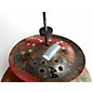 Used SABIAN 10in MINI HOLY CHINA  Cymbal