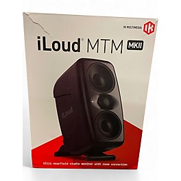 Used IK Multimedia iLoud MTM MKII Powered Monitor