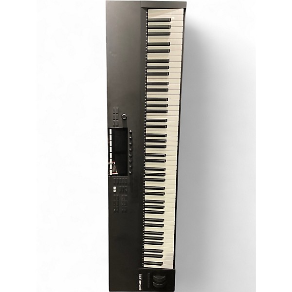 Used Native Instruments Komplete Kontrol S88 MK2 MIDI