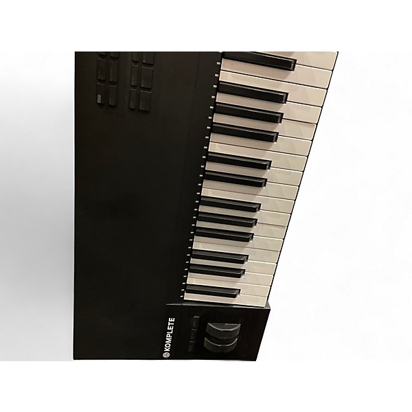 Used Native Instruments Komplete Kontrol S88 MK2 MIDI
