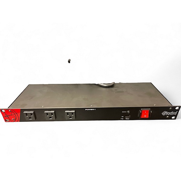 Used Radial Engineering Power 1 Power Conditioner