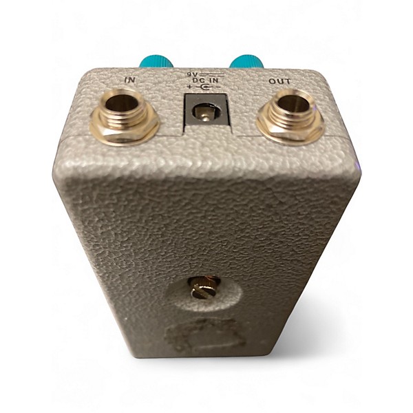 Used Fender Hammertone Chorus Guitar Pedal Effect Pedal