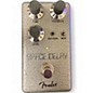 Used Fender Hammertone Space Delay Effect Pedal thumbnail