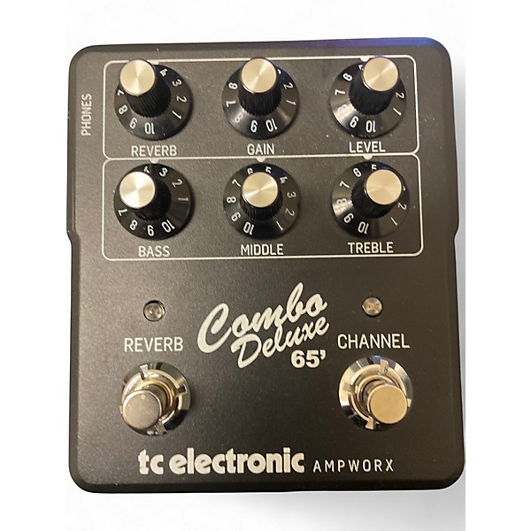 Amazon.com: TC Electronic COMBO DELUXE 65' PREAMP Guitar